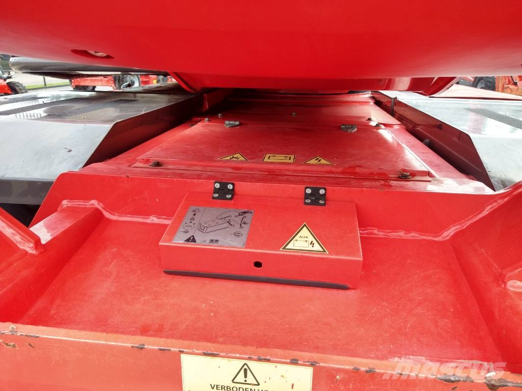 Manitou MRT 2150 (471) مناولات متداخلة