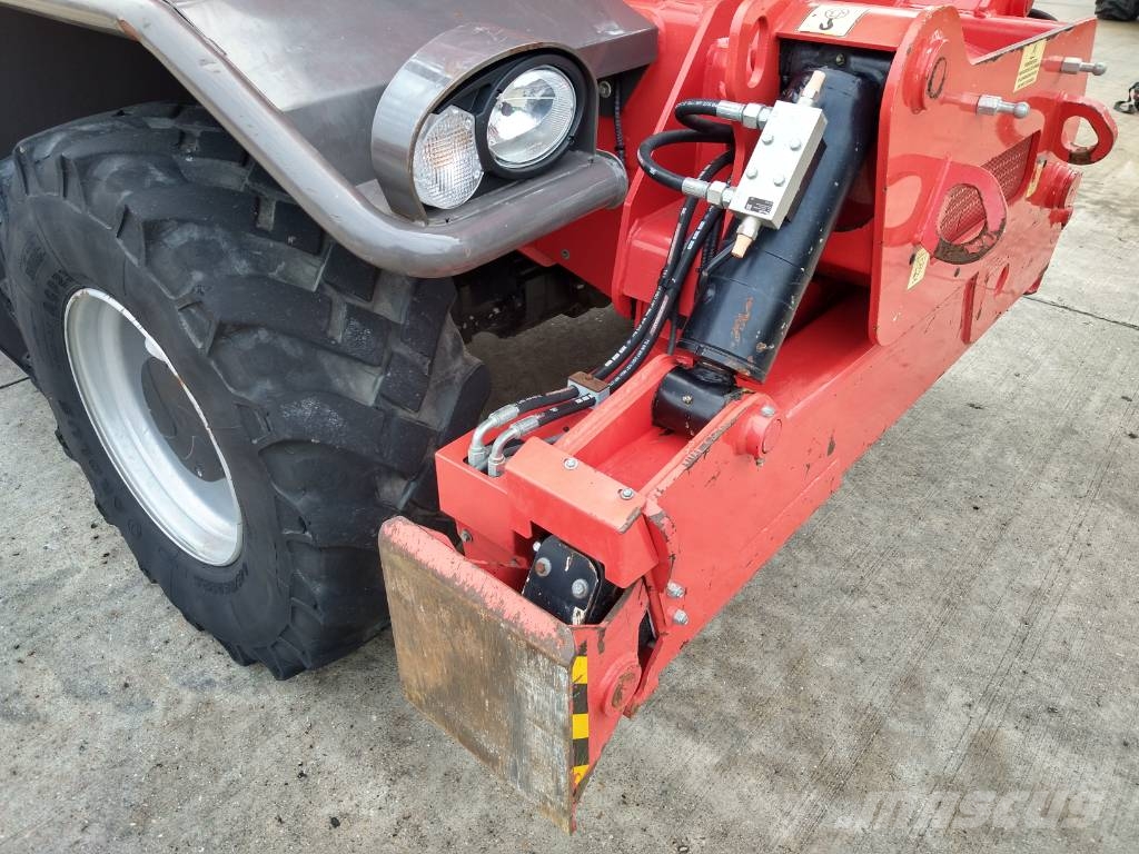 Manitou MRT 2150 (471) مناولات متداخلة