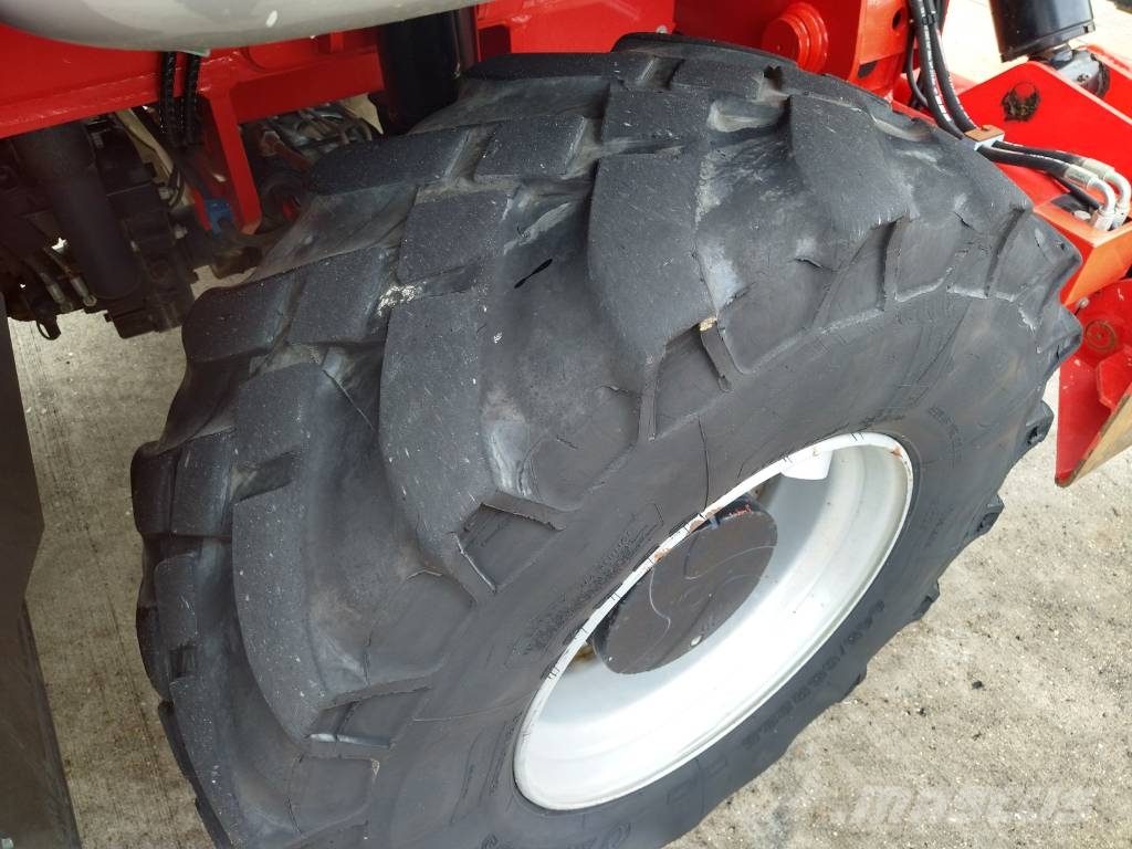 Manitou MRT 2150 (471) مناولات متداخلة
