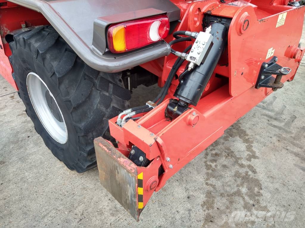 Manitou MRT 2150 (471) مناولات متداخلة