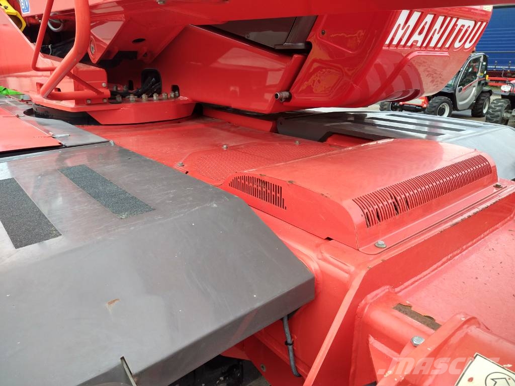 Manitou MRT 2150 (471) مناولات متداخلة