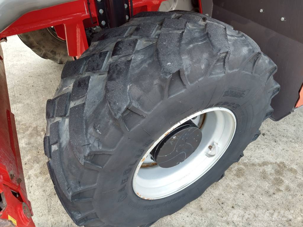 Manitou MRT 2150 (471) مناولات متداخلة