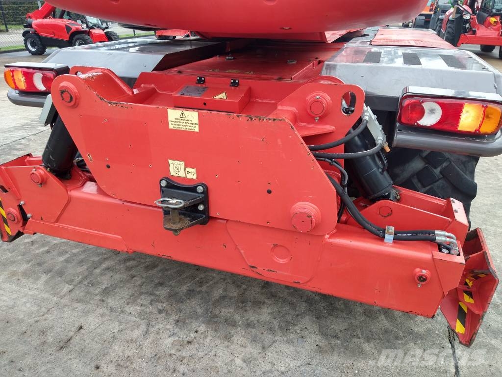 Manitou MRT 2150 (471) مناولات متداخلة