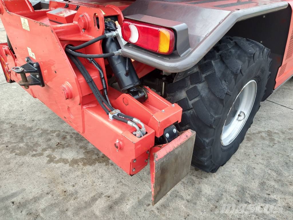 Manitou MRT 2150 (471) مناولات متداخلة