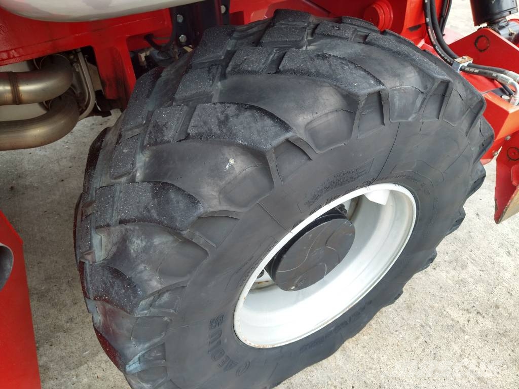 Manitou MRT 2150 (471) مناولات متداخلة