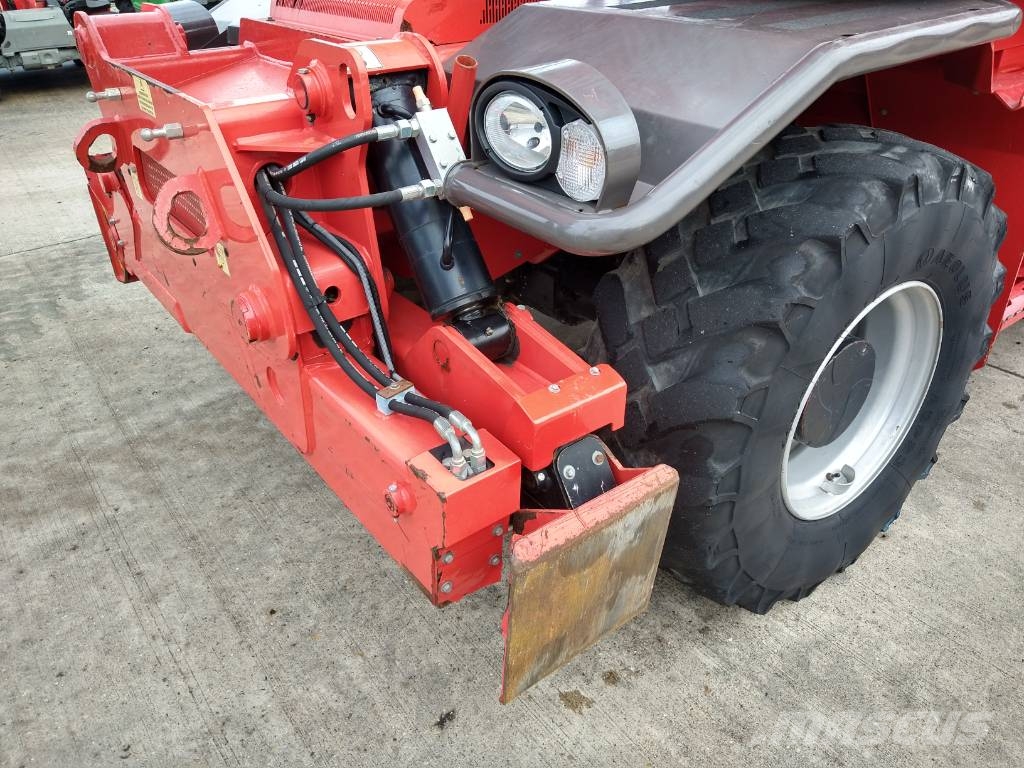 Manitou MRT 2150 (471) مناولات متداخلة