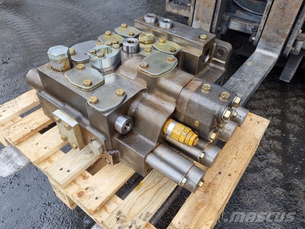 CAT 345 b vale block new 122-7646 Гидравлическая система