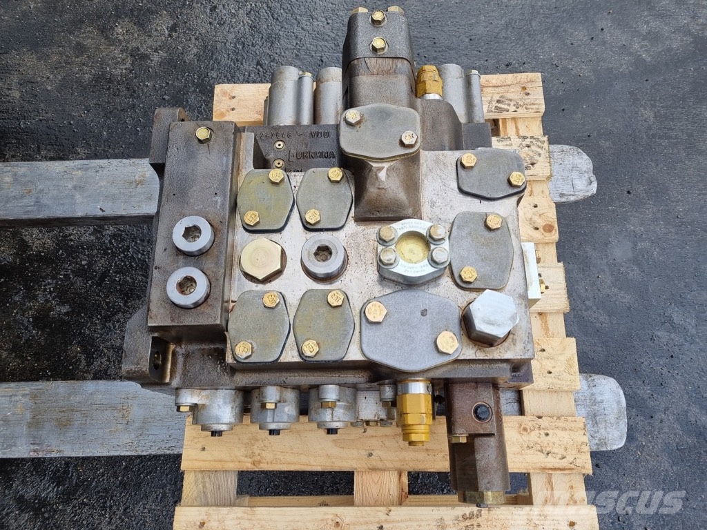 CAT 345 b vale block new 122-7646 Гидравлическая система