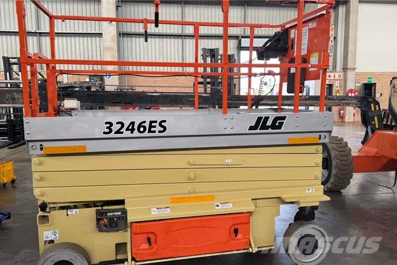 JLG 2014 JLG 3246 剪叉式升降机
