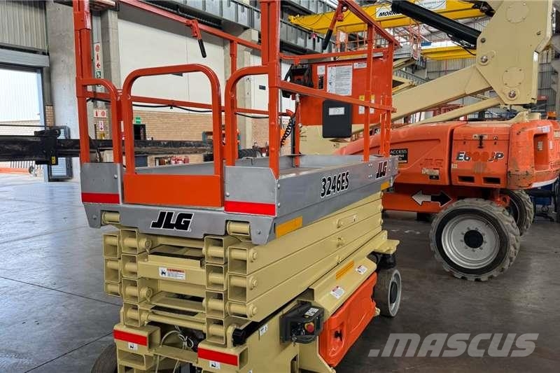 JLG 2014 JLG 3246 剪叉式升降机