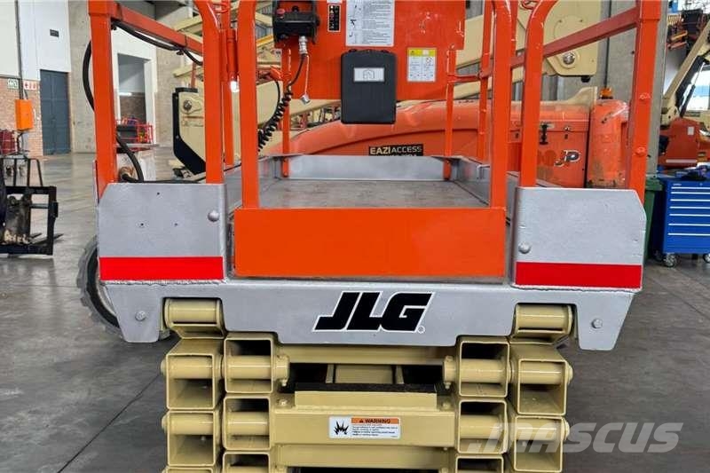 JLG 2014 JLG 3246 剪叉式升降机