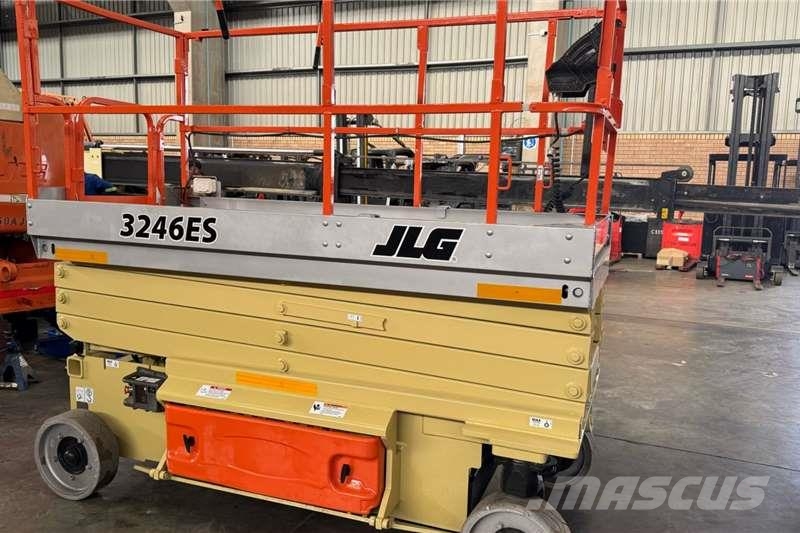 JLG 2014 JLG 3246 剪叉式升降机