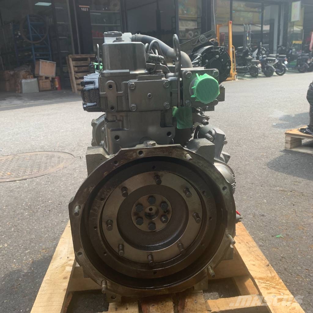 Yanmar Yanmar 4TNV86 engine 엔진