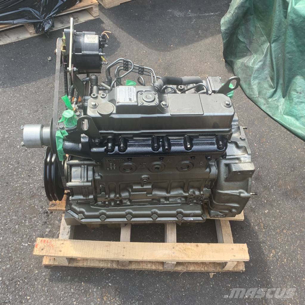 Yanmar Yanmar 4TNV86 engine 엔진