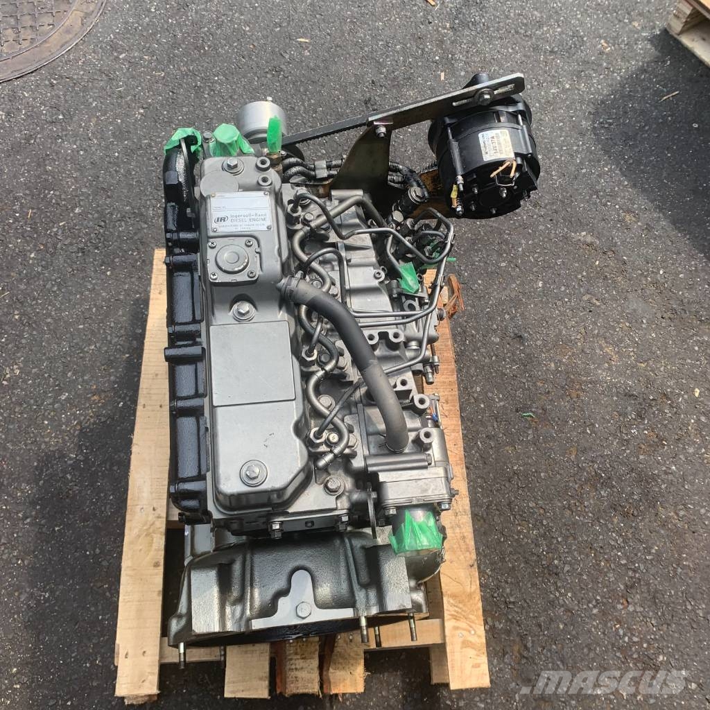 Yanmar Yanmar 4TNV86 engine 엔진