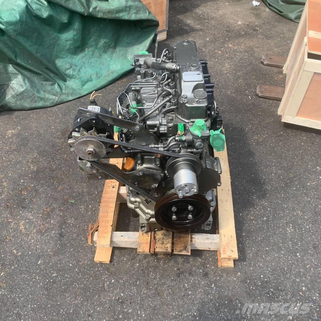 Yanmar Yanmar 4TNV86 engine 엔진