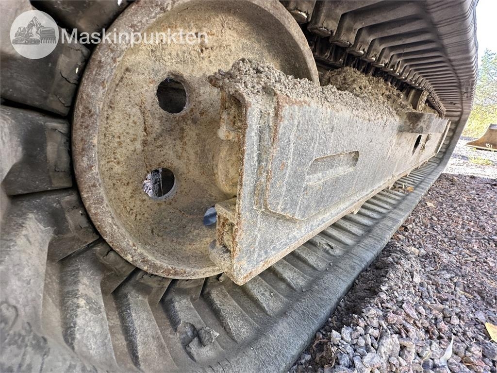 Volvo ECR88D Midi-gravemaskiner 7t - 12t