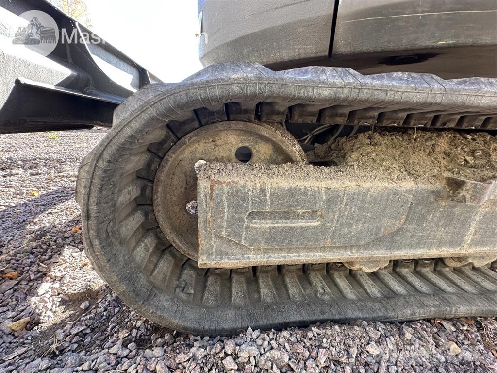 Volvo ECR88D Midi-gravemaskiner 7t - 12t