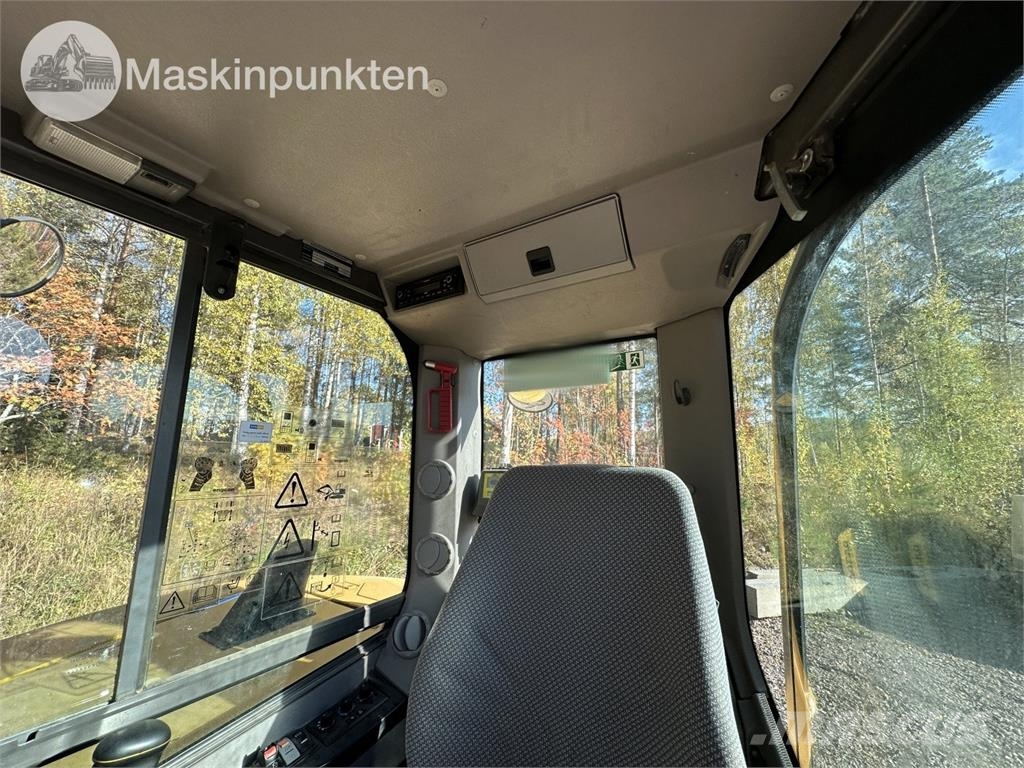 Volvo ECR88D Midi-gravemaskiner 7t - 12t