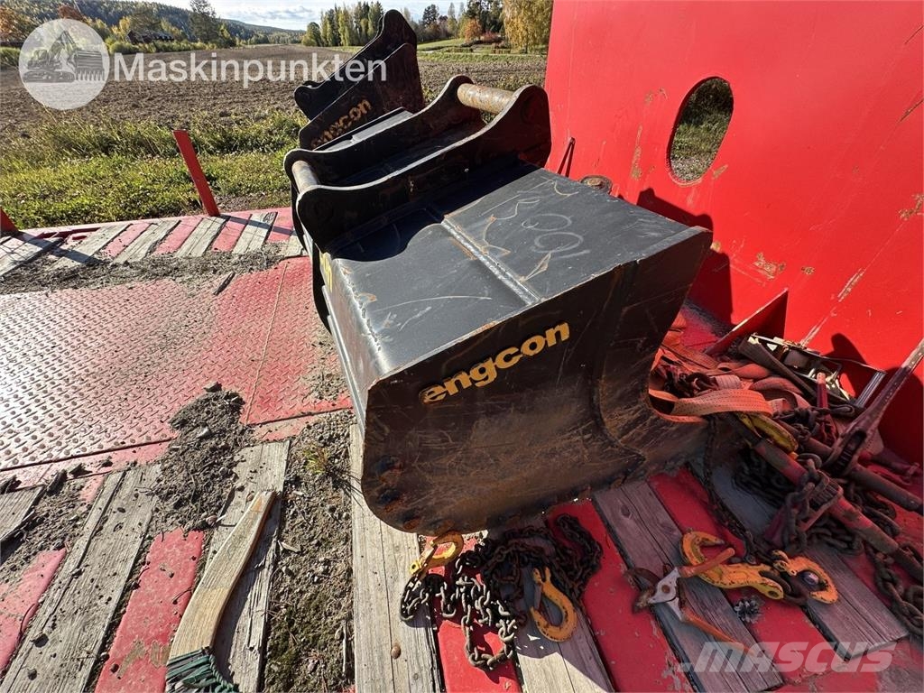 Volvo ECR88D Midi-gravemaskiner 7t - 12t