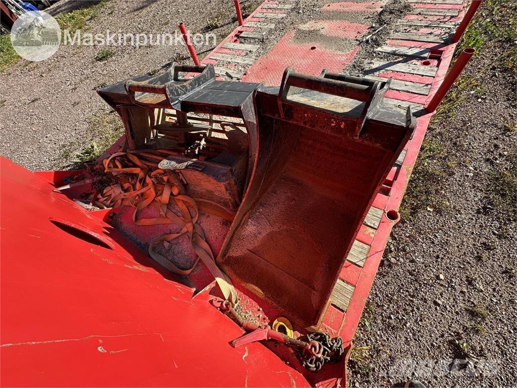 Volvo ECR88D Midi-gravemaskiner 7t - 12t