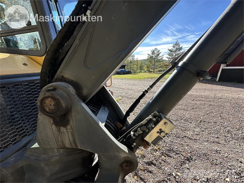 Volvo ECR88D Midi-gravemaskiner 7t - 12t