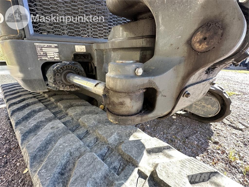 Volvo ECR88D Midi-gravemaskiner 7t - 12t