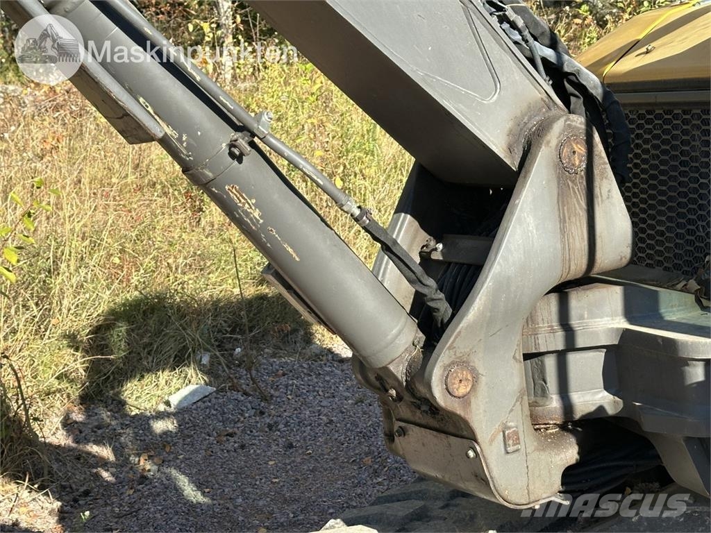 Volvo ECR88D Midi-gravemaskiner 7t - 12t