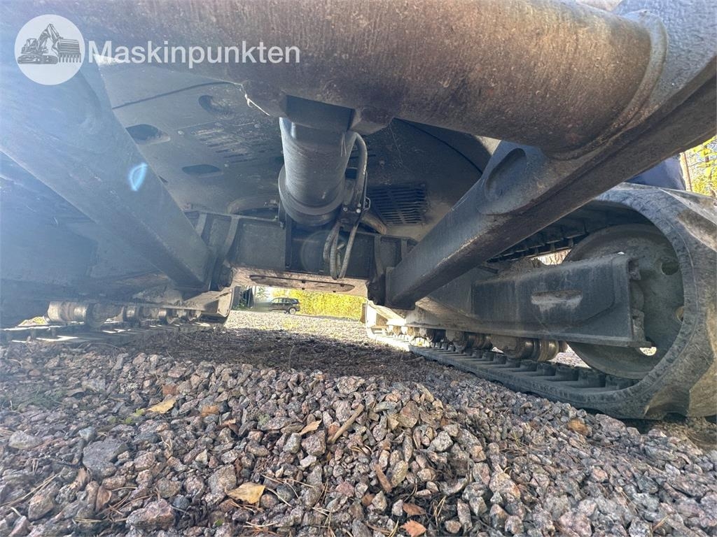 Volvo ECR88D Midi-gravemaskiner 7t - 12t