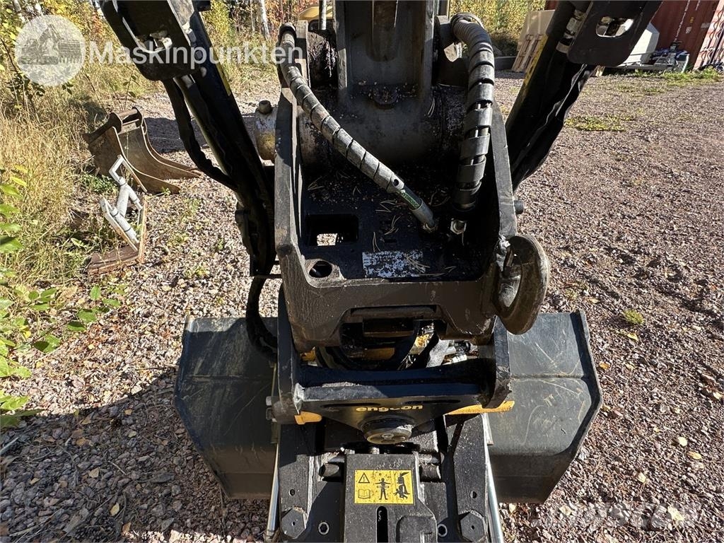 Volvo ECR88D Midi-gravemaskiner 7t - 12t
