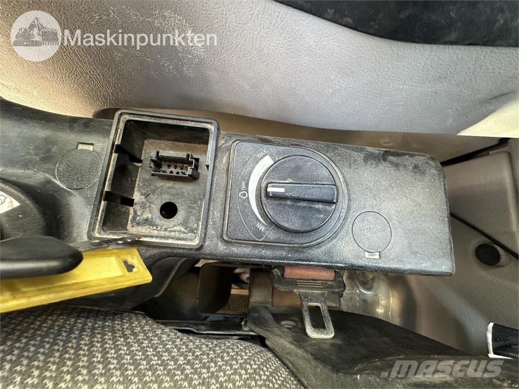 Volvo ECR88D Midi-gravemaskiner 7t - 12t