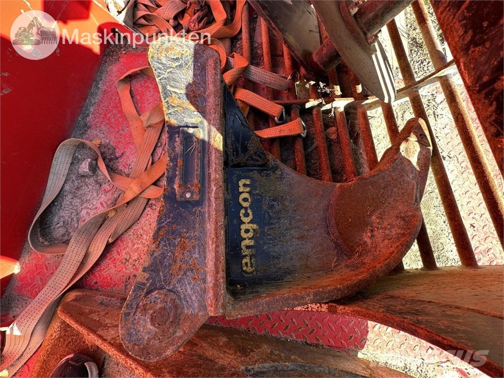 Volvo ECR88D Midi-gravemaskiner 7t - 12t