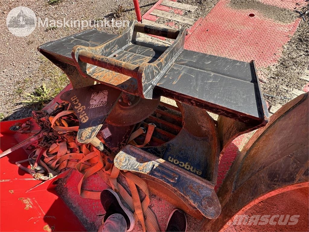 Volvo ECR88D Midi-gravemaskiner 7t - 12t