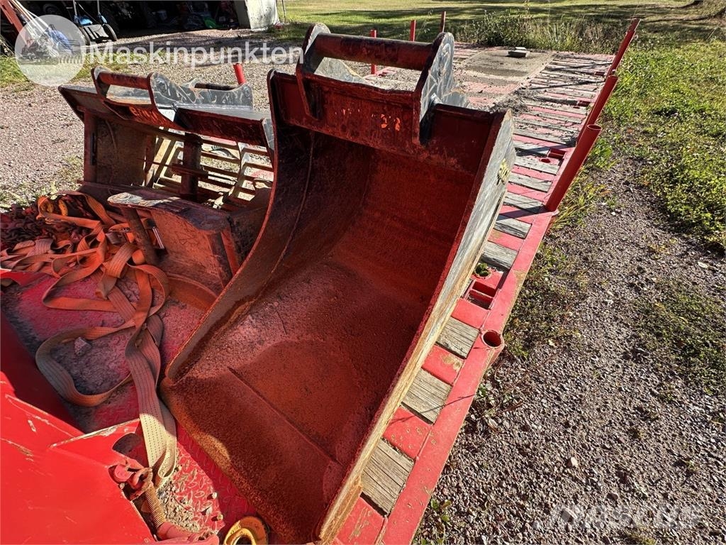 Volvo ECR88D Midi-gravemaskiner 7t - 12t