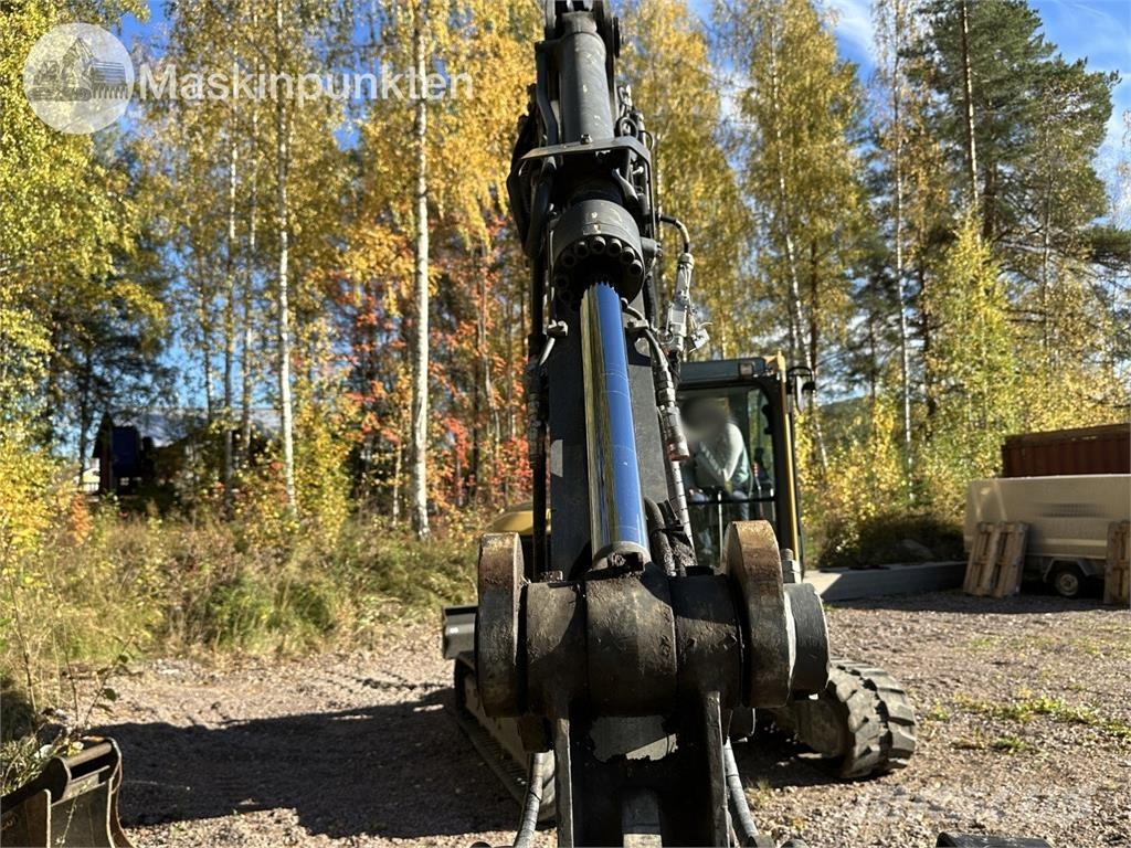 Volvo ECR88D Midi-gravemaskiner 7t - 12t