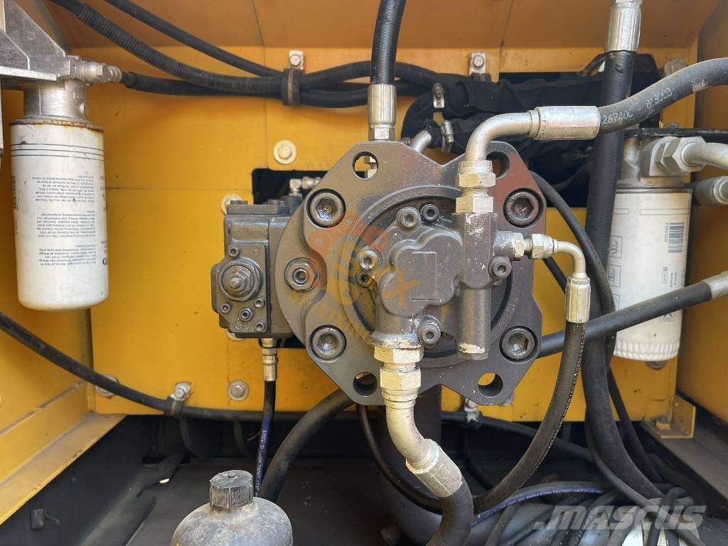 Volvo EC 200 D 履帶式 挖土機/掘鑿機/挖掘機