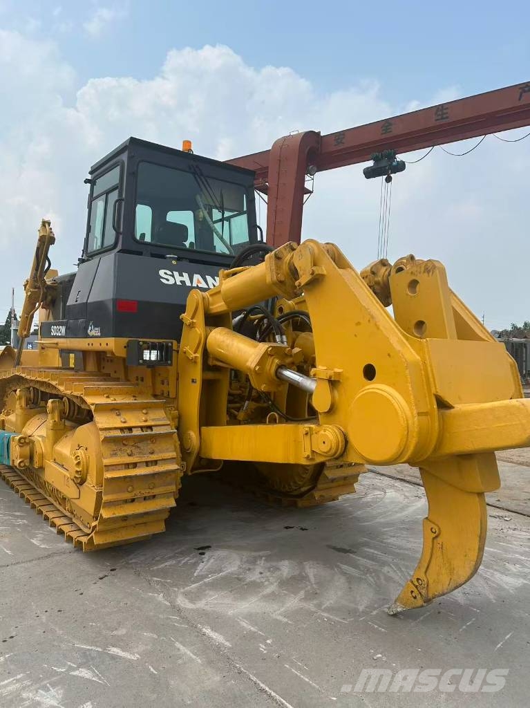 Shantui SD 32 W Εκσκαφείς με ερπύστριες