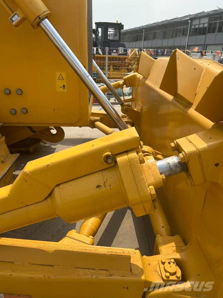 Shantui SD 32 W Εκσκαφείς με ερπύστριες