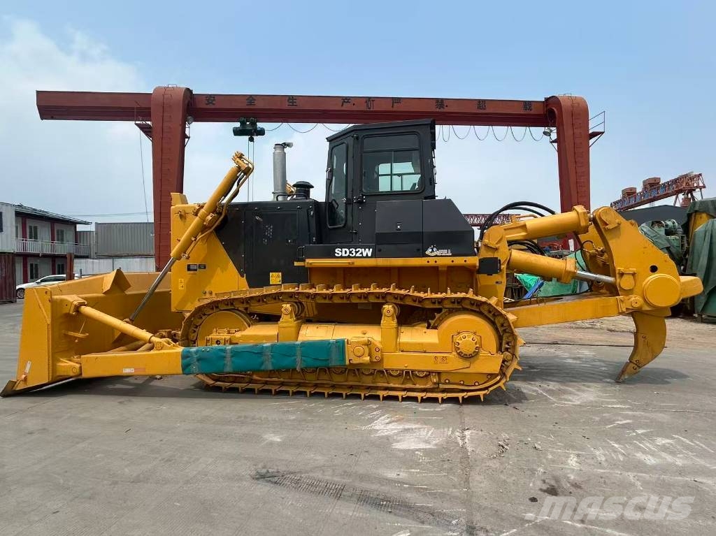 Shantui SD 32 W Εκσκαφείς με ερπύστριες