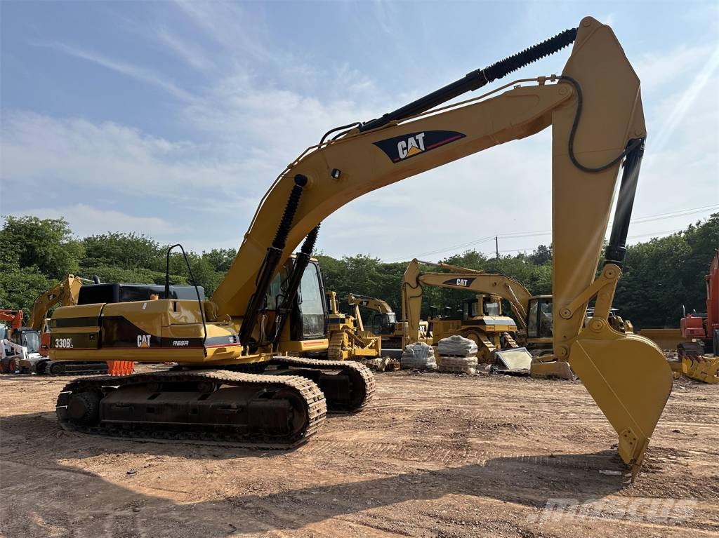 CAT 330B 履带挖掘机
