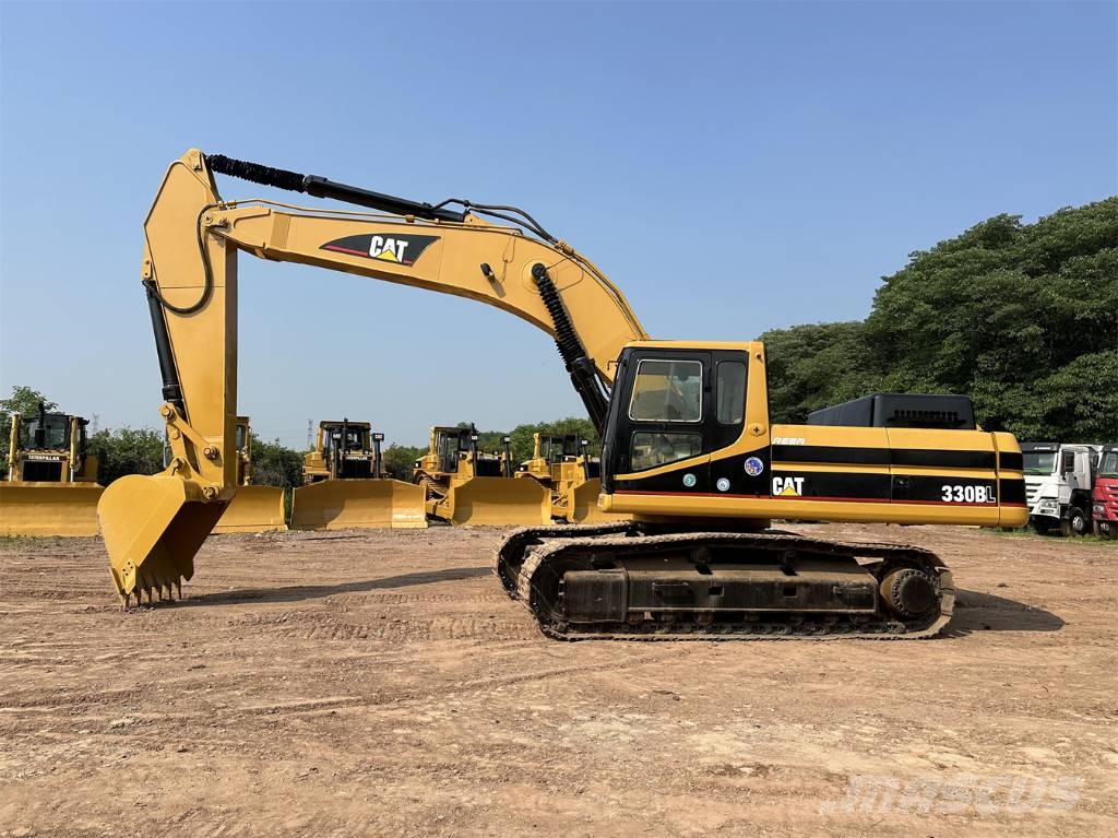 CAT 330B 履带挖掘机