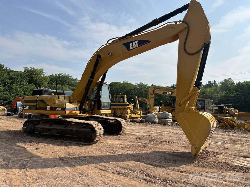 CAT 330B 履带挖掘机