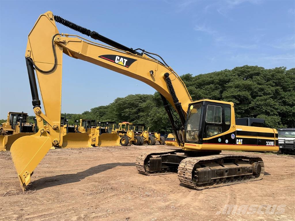 CAT 330B 履带挖掘机