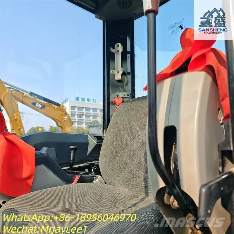 Sany SY 35 U 小型挖掘机