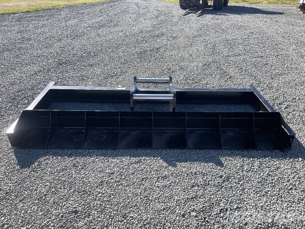 SE Equipment  Avjämningsbalk S70 Otros componentes