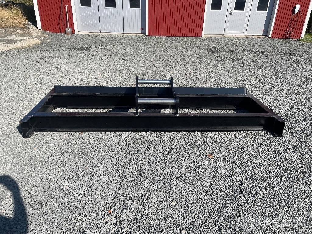 SE Equipment  Avjämningsbalk S70 Otros componentes