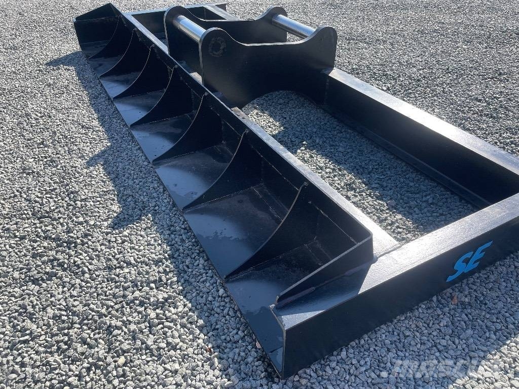 SE Equipment  Avjämningsbalk S70 Otros componentes
