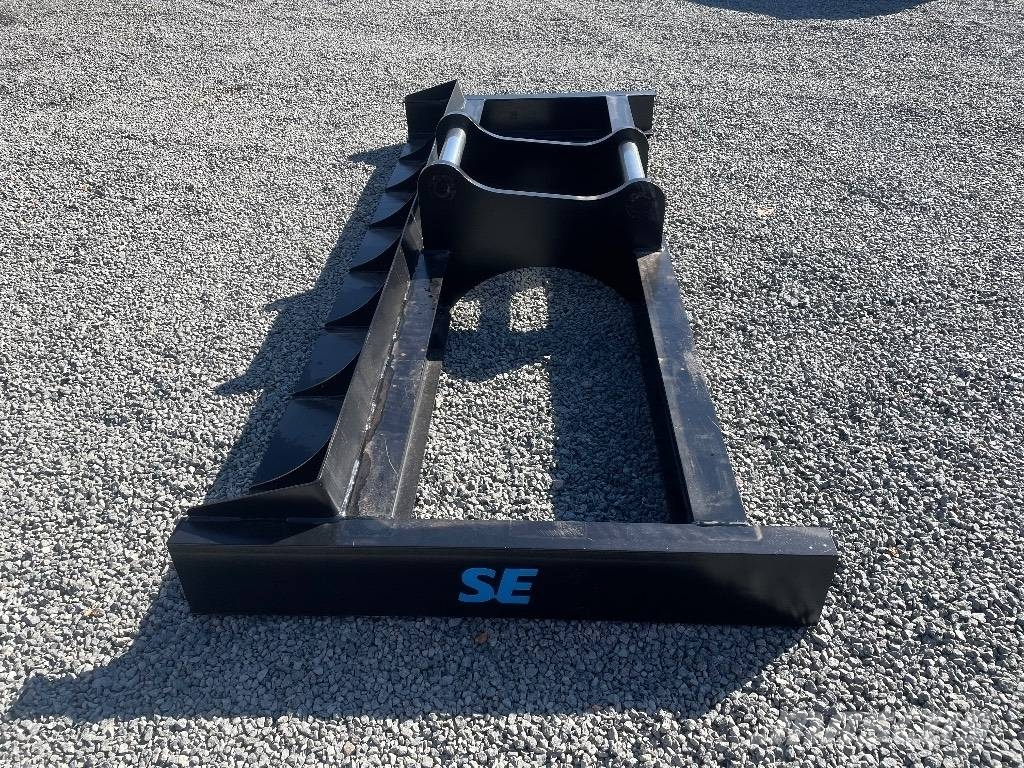 SE Equipment  Avjämningsbalk S70 Otros componentes