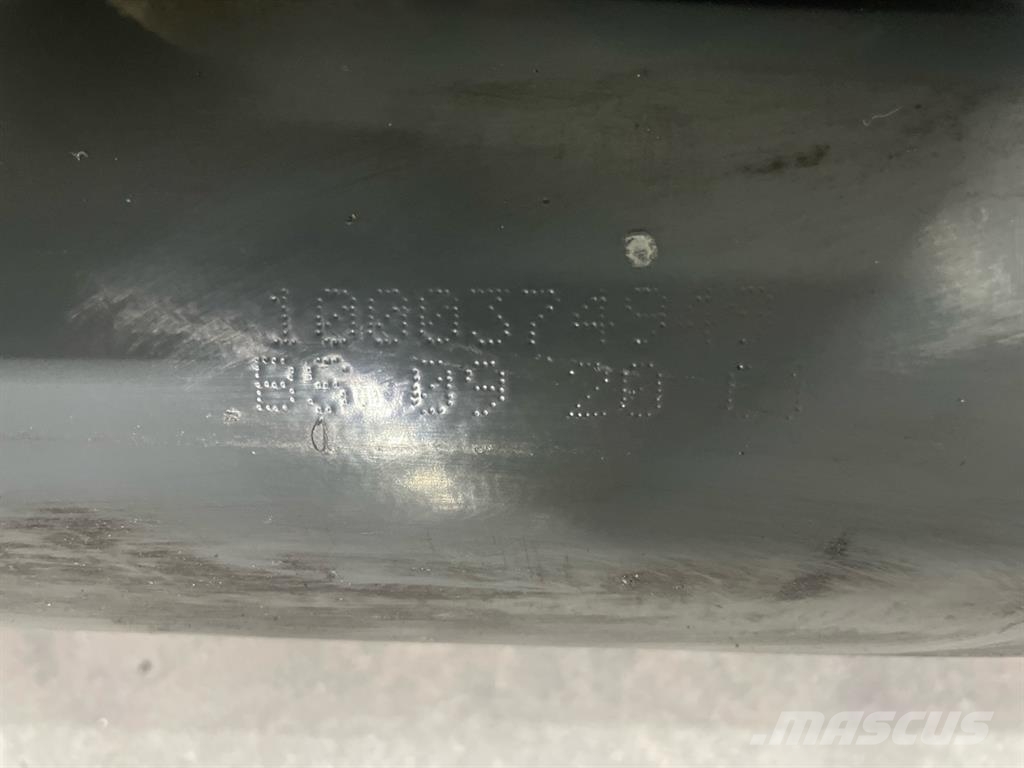 Wacker Neuson 1000374949-Bucket cylinder/Tieflöffelzylinder هيدروليات