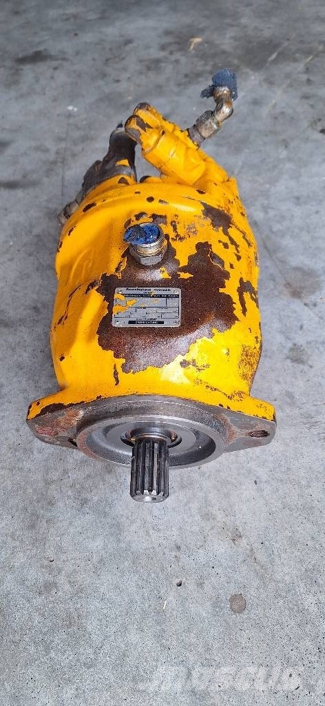 Zettelmeyr Pompa HYDROMATIK A10V071 ZL 3002 4002 Hydraulika